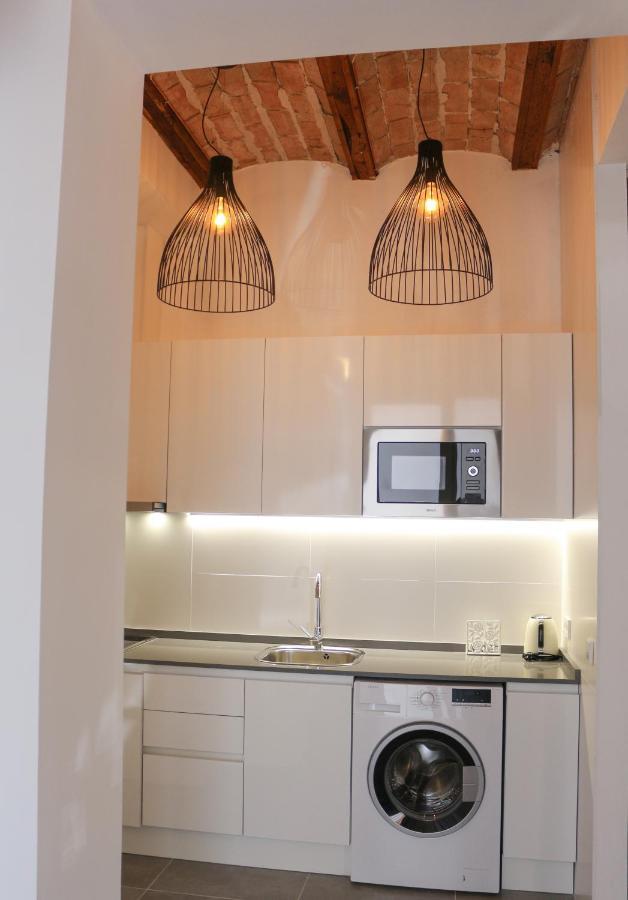 Balaustrada Apartments Бурхасот Экстерьер фото