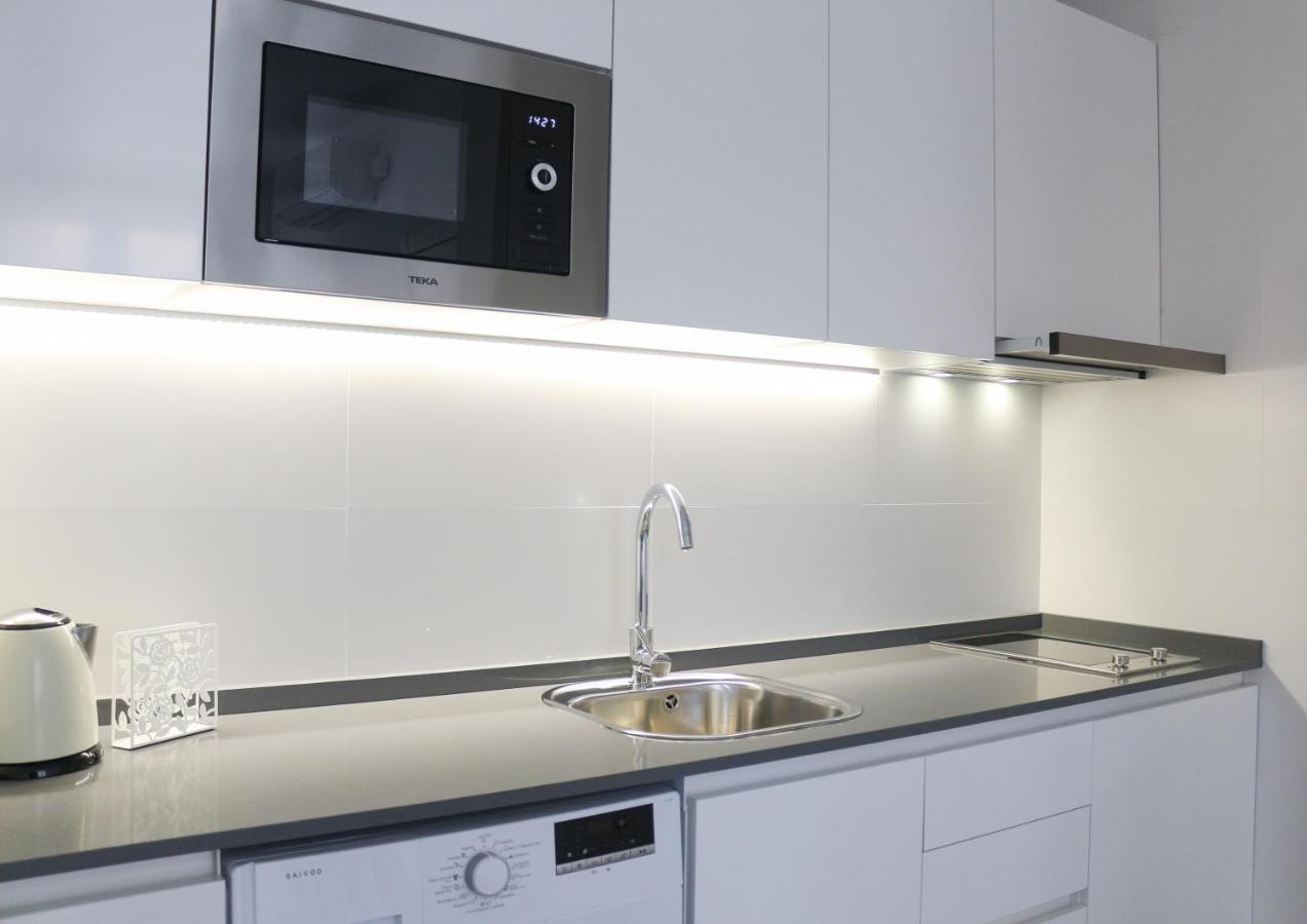 Balaustrada Apartments Бурхасот Экстерьер фото
