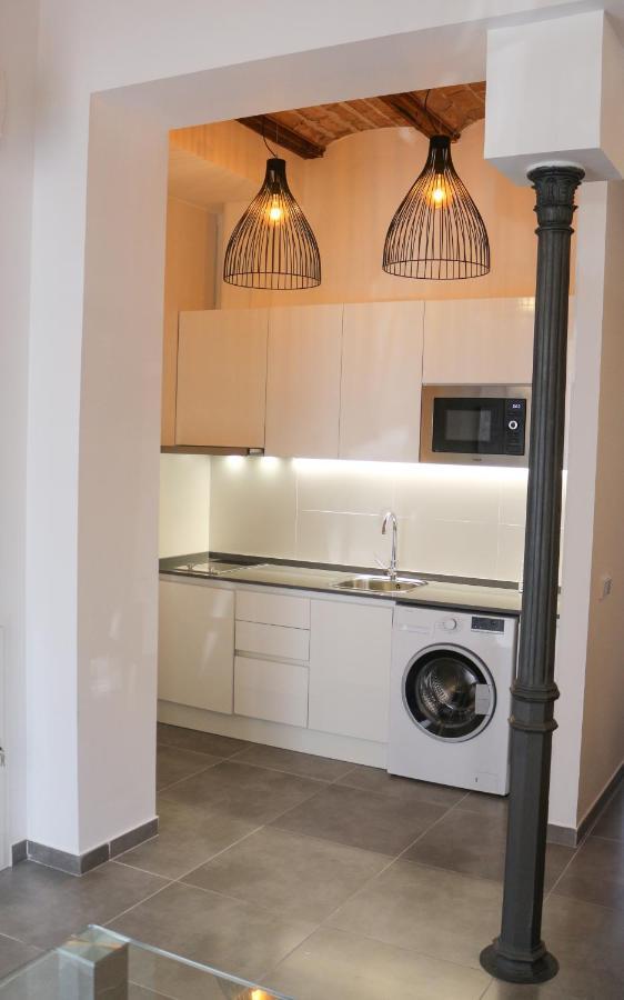 Balaustrada Apartments Бурхасот Экстерьер фото