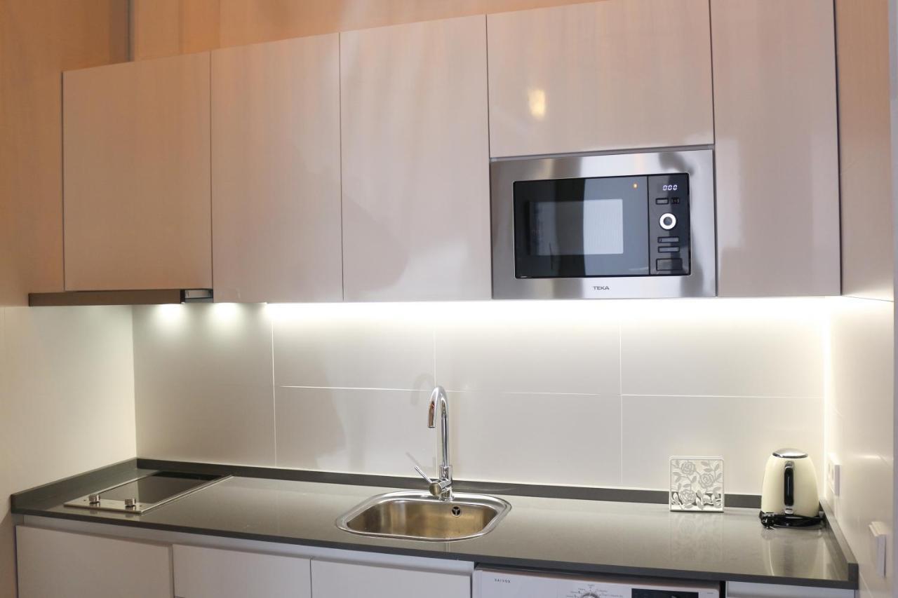 Balaustrada Apartments Бурхасот Экстерьер фото